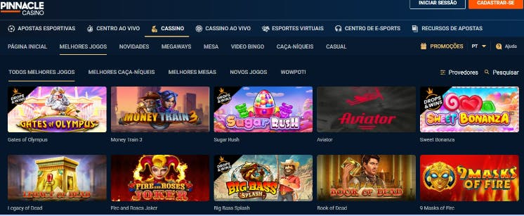 Jogo de slots