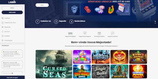 Infinity bet apostas