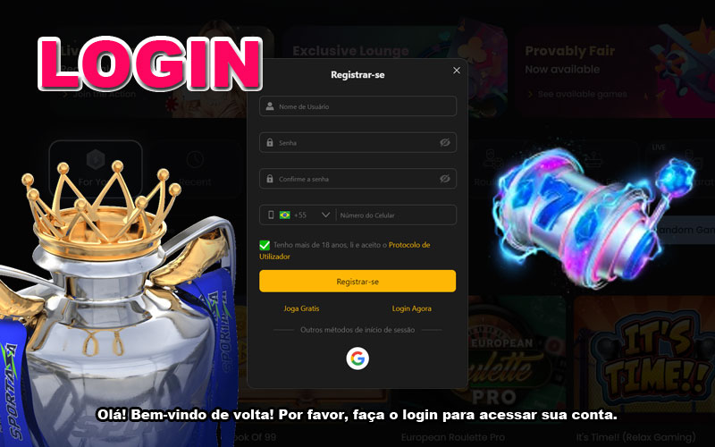 Royal face reclamação