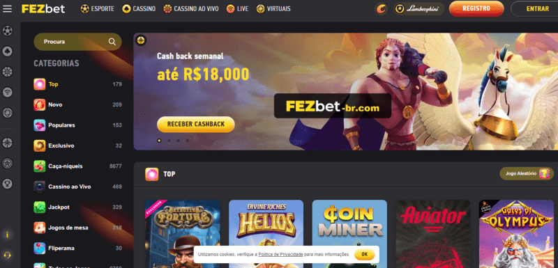 Betfair cruzeiro