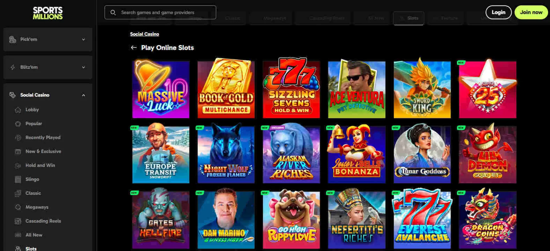 Monro.casino