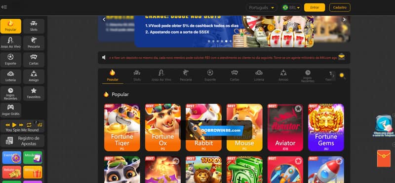 Esportes bet.io