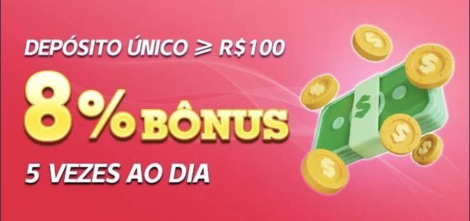 Bônus de depósito