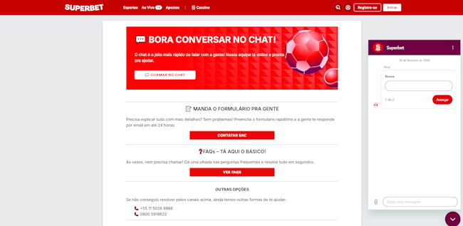 Assistir futebol online ao vivo