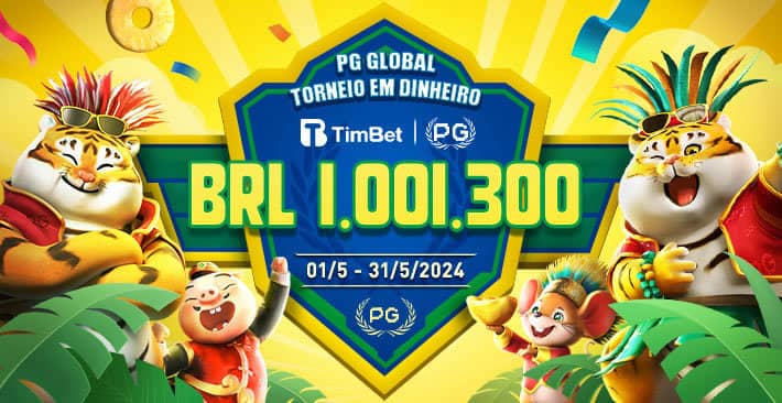 A gangue está em campo