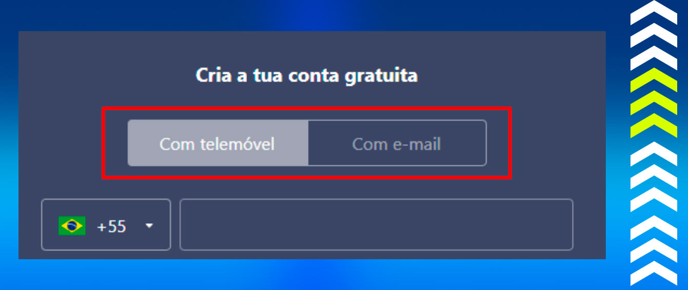 Baixar um aplicativo