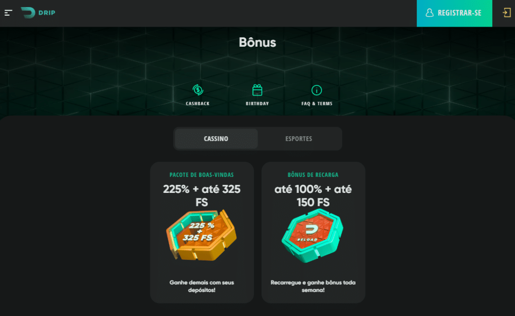 Stake slots