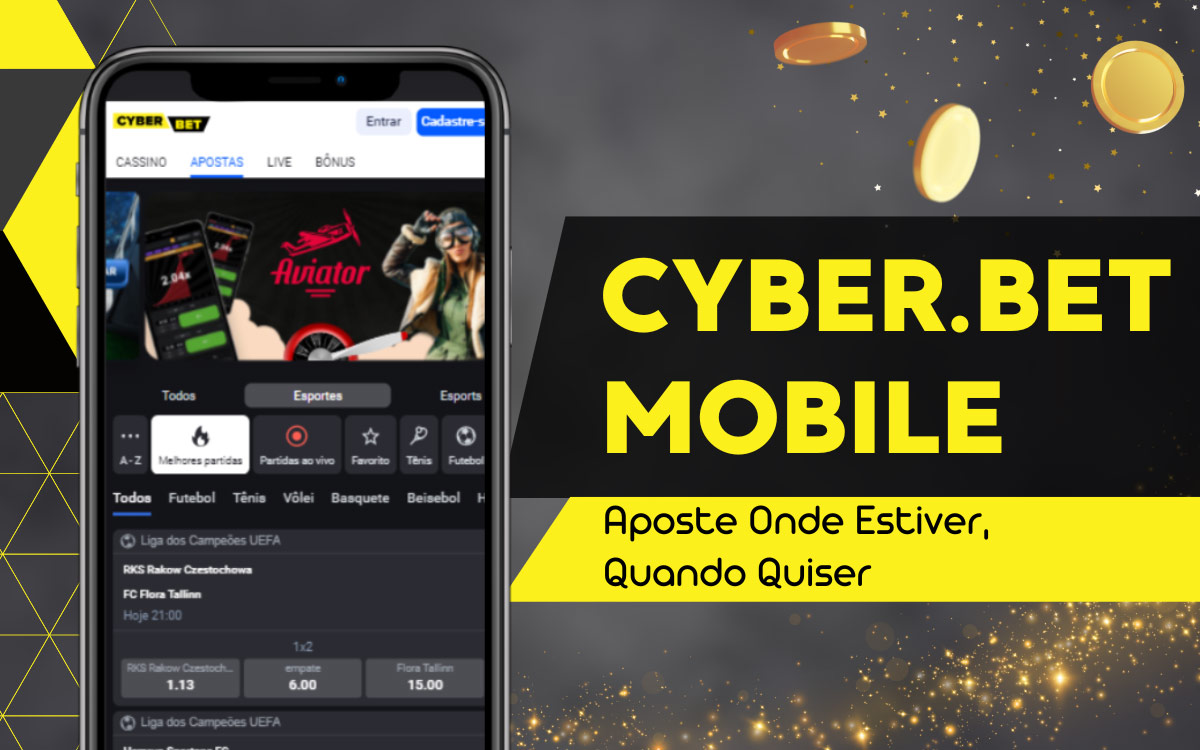 Aplicativo do esporte bet
