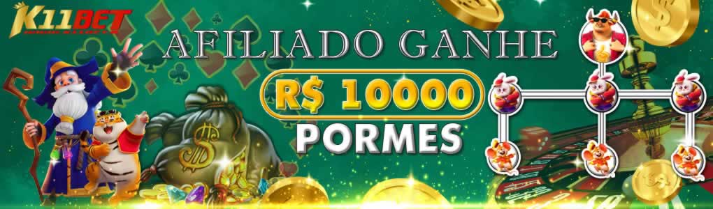 Bônus de cadastro grátis